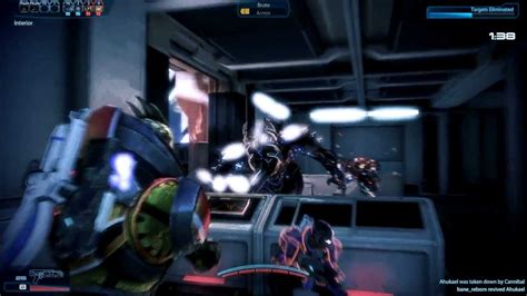 mass effect 3 soldier|mass effect 3 concussive shot.